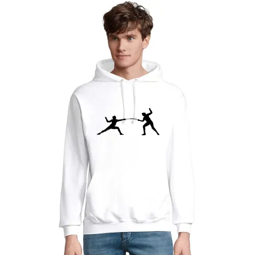 Fechten Hoodie Männer Condor