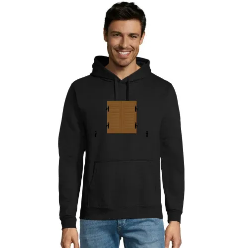 Fensterladen Hoodie