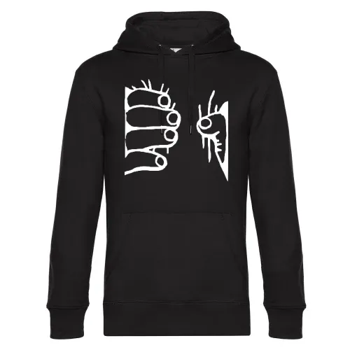 Fest im Griff 1 Hoodie Männer King Hooded