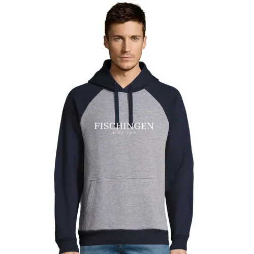 Fischingen Koordinaten Männer Hoodie