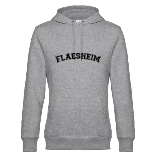 Flaesheim Hoodie Männer King Hooded
