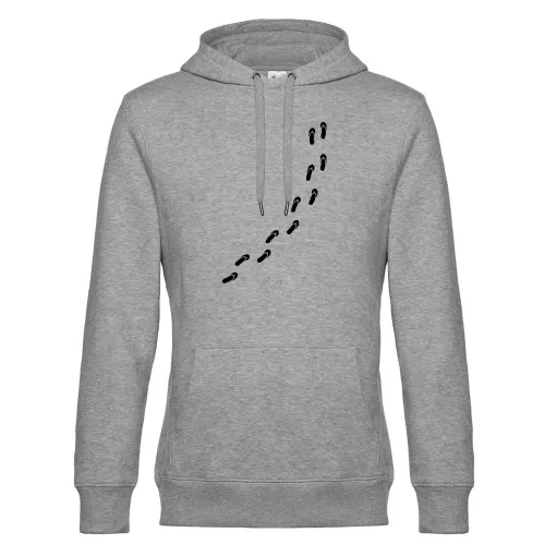Flip Flop Gang Hoodie Männer King Hooded