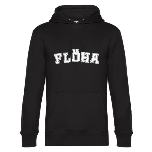 Flöha Hoodie Männer King Hooded