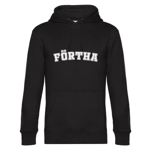 Förtha Hoodie Männer King Hooded