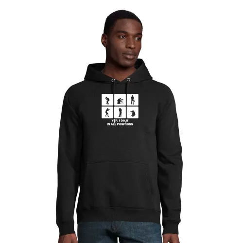 Fotograf Positionen Fotographie Hobbyfotograf Hoodie Männer Stellar Bio