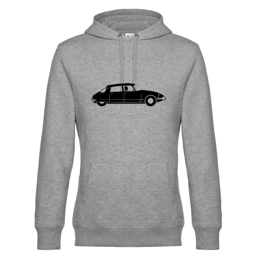 Französiches Auto Männer Hoodie