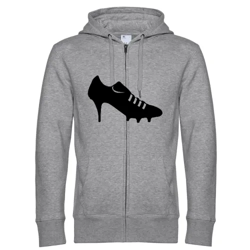 Frauen Fußballschuhe Männer Hoodie