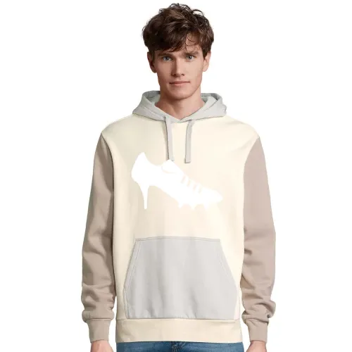 Frauen Fußballschuhe Männer Hoodie