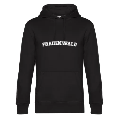 Frauenwald Hoodie Männer King Hooded