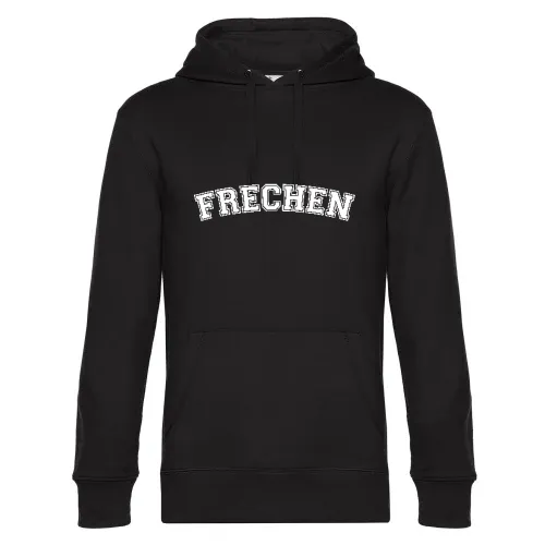 Frechen Hoodie Männer King Hooded
