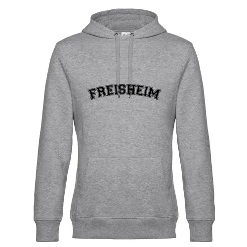 Freisheim Hoodie Männer King Hooded