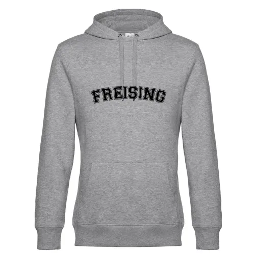 Freising Hoodie Männer King Hooded