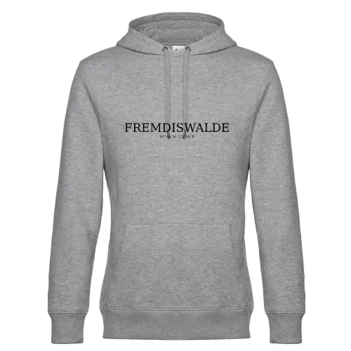 Fremdiswalde Koordinaten Hoodie Männer King Hooded