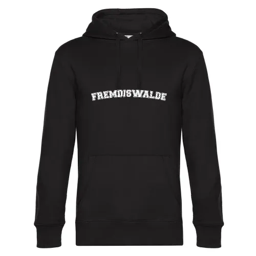 Fremdiswalde Hoodie Männer King Hooded