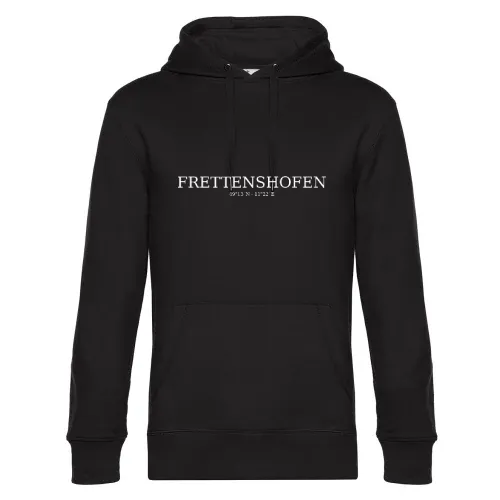 Frettenshofen Koordinaten Hoodie Männer King Hooded