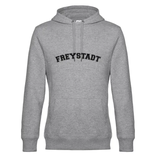 Freystadt Hoodie Männer King Hooded