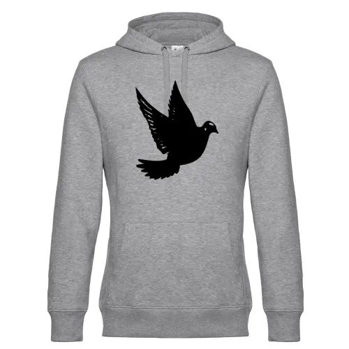 Friedenstaube Männer Hoodie