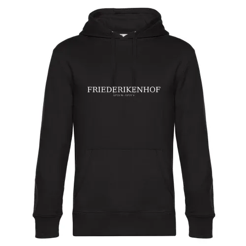 Friederikenhof Koordinaten Hoodie Männer King Hooded