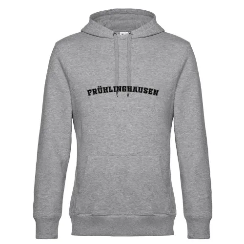 Frühlinghausen Hoodie Männer King Hooded