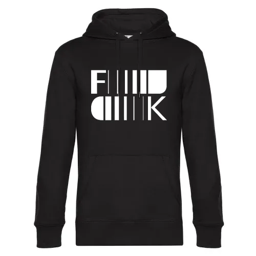Fuck Hoodie Männer King Hooded