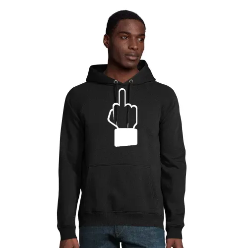 Fucklike Männer Hoodie