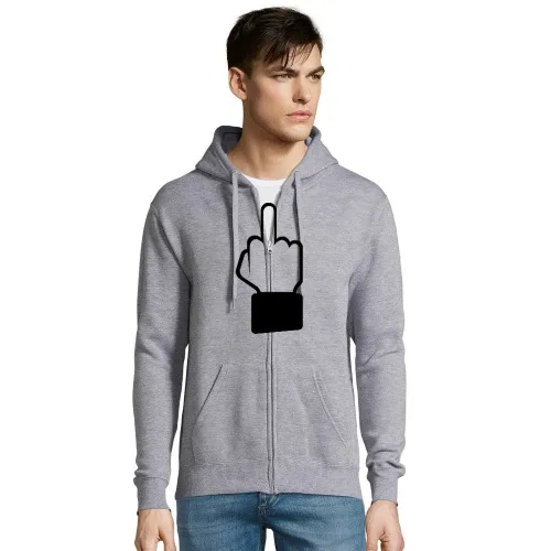 Fucklike Männer Hoodie