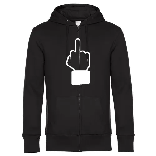 Fucklike Männer Hoodie