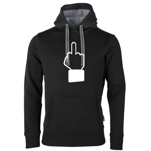 Fucklike Männer Hoodie