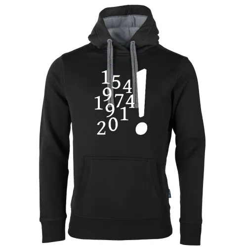 Fußball Weltmeiserzahlen Deutschland Männer Hoodie