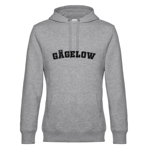 Gägelow Hoodie Männer King Hooded