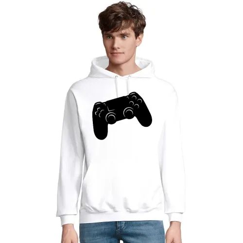 Gaming Controller Hoodie Männer Condor