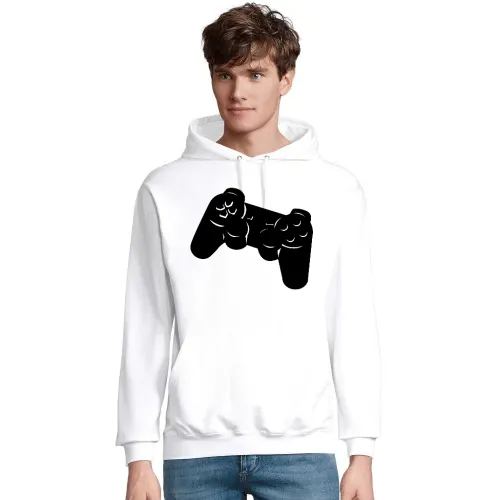 Gaming Controller ps Hoodie Männer Condor