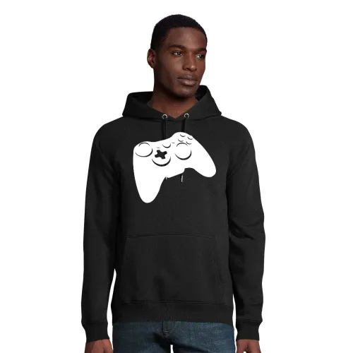 Gaming Controller X Männer Hoodie