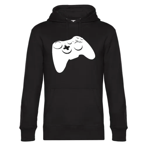 Gaming Controller X Männer Hoodie
