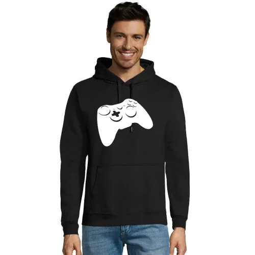 Gaming Controller X Männer Hoodie