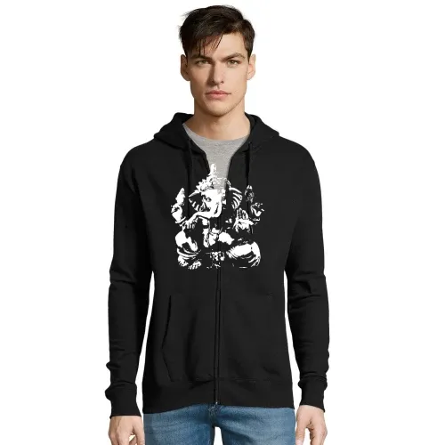 Ganesha Männer Hoodie