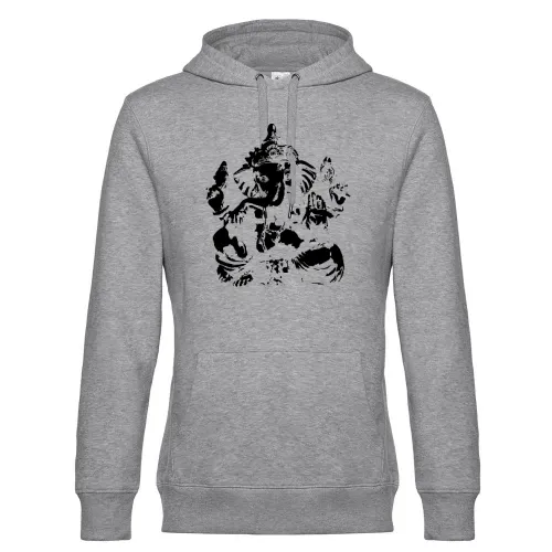 Ganesha Männer Hoodie