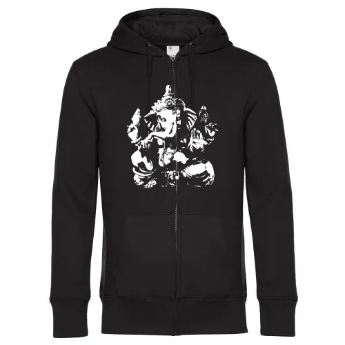 Ganesha Männer Hoodie