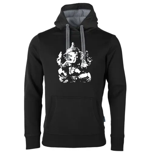 Ganesha Männer Hoodie