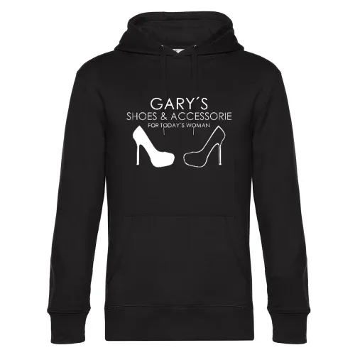 Gary´s Shoes and Accessoire Hoodie Männer King Hooded