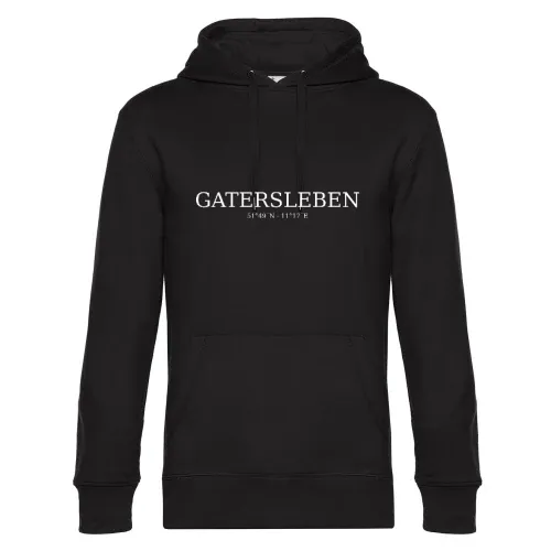 Gatersleben Koordinaten Hoodie Männer King Hooded