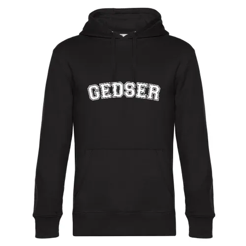 Gedser Hoodie Männer King Hooded