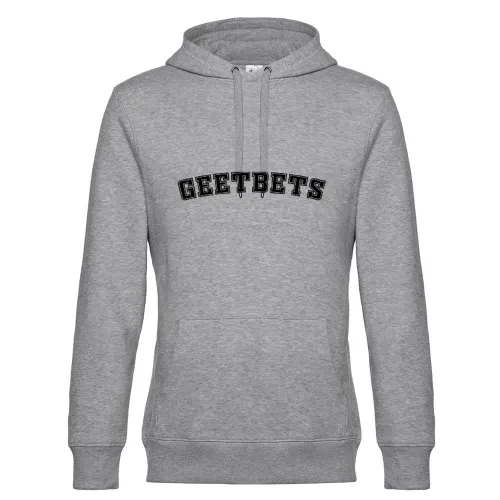 Geetbets Hoodie Männer King Hooded