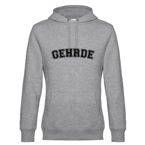 Gehrde Hoodie Männer King Hooded