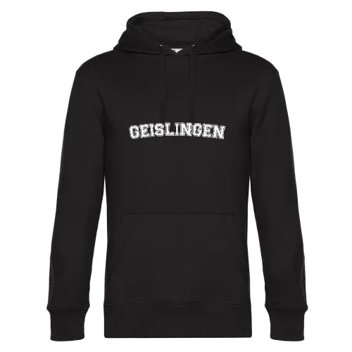 Geislingen Hoodie Männer King Hooded