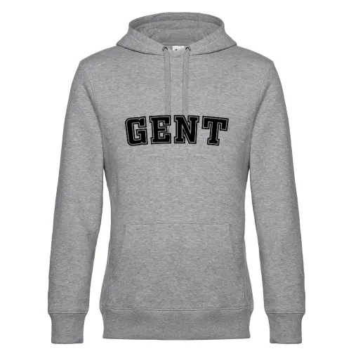 gent Hoodie Männer King Hooded
