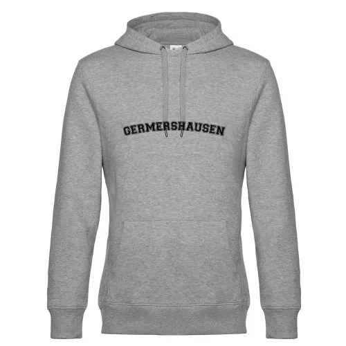 Germershausen Hoodie Männer King Hooded