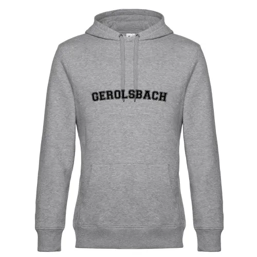 Gerolsbach Hoodie Männer King Hooded