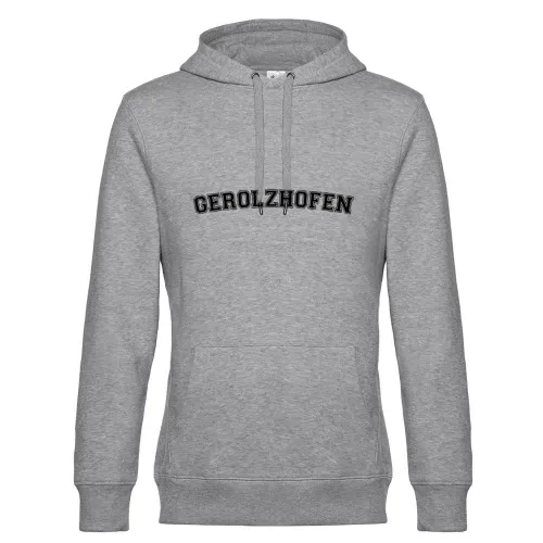 Gerolzhofen Hoodie Männer King Hooded