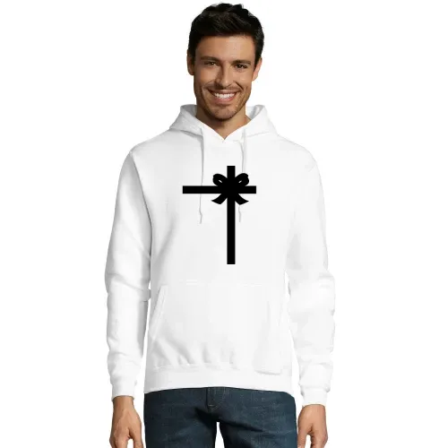 Geschenkschleife Hoodie